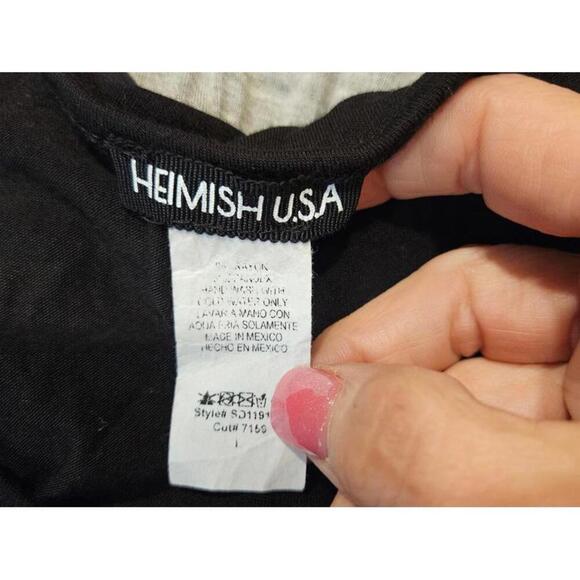 Heimish Stylish Color Block Long Sleeve Dress - Picture 6 of 7